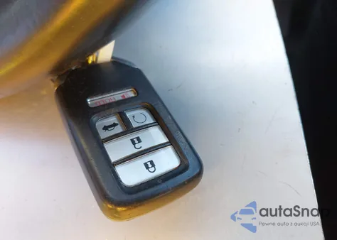 2018 Honda Accord Touring 2.0T from USA, damaged, VIN 1HGCV2F98JA001846